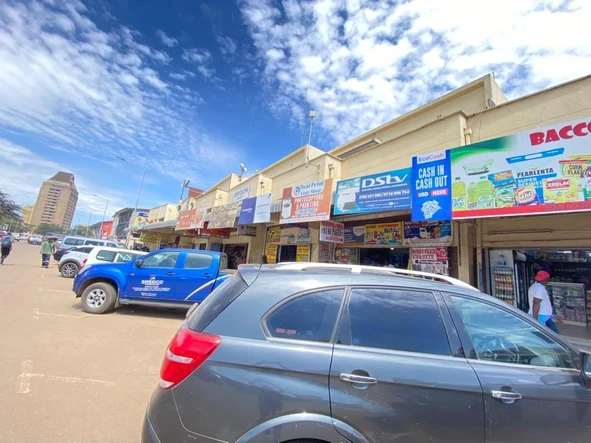 Shop & Retail Property