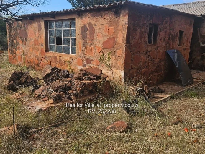 266 Hectare Farm for sale in Nyamandlovu For Sale