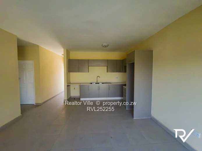 Modern tiled 2-Bed Flat with Borehole in Ashdown Park