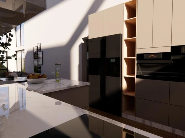 3 Bedroom Flat & Apartment