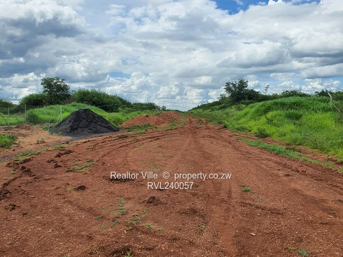 Ardbennie Factory/Warehouse – 5,690m² on 7,399m², Borehole