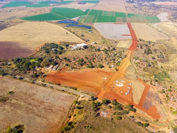 Stands & Residential Land