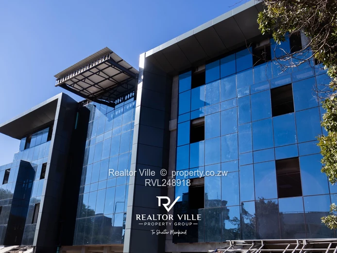 30m² Glass-Front Shops to Rent in Harare CBD — Borehole (Sole Mandate)