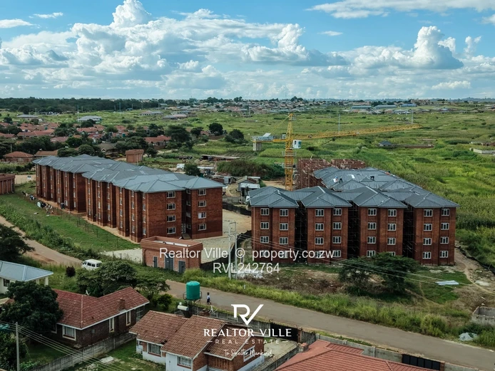 Glaudina 2-Bed Apartment in Harare West