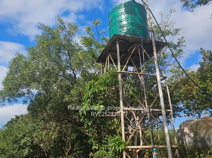 266 Hectare Farm for sale in Nyamandlovu For Sale