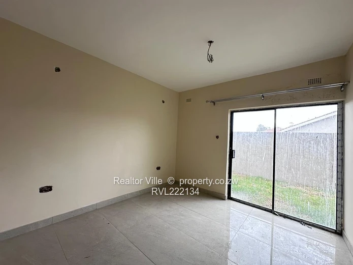 In-complete 2-Bedroom Apartment in Ashdown Park