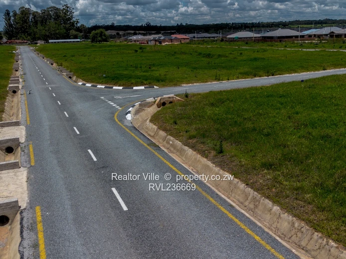Dabuka Village Residential Stands for Sale