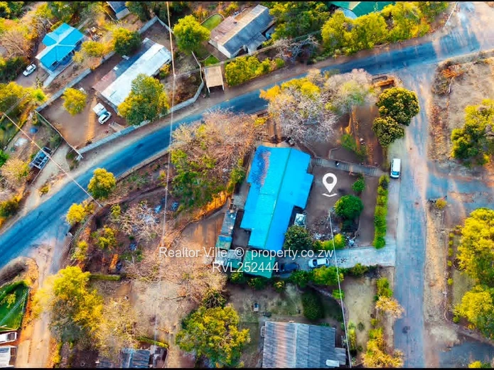 Kariba Heights House For Sale 