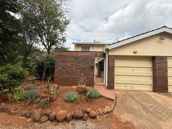 Neat Duplex Garden Flat For Sale