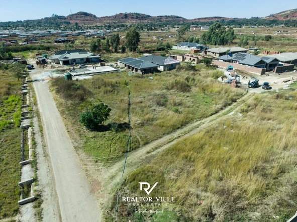 Stands & Residential Land