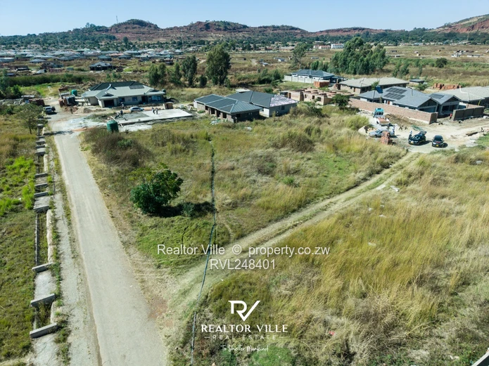 Stand for Sale along Old Mazoe Road
