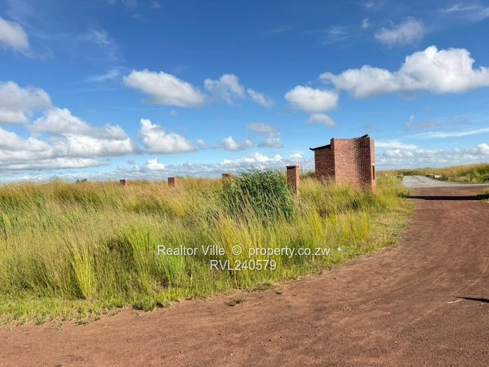Prime 200sqm Stand for Sale in Swallowfield of Johannesburg in Norton – Only $10,000!