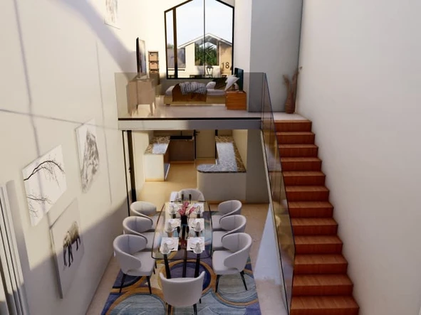 3 Bedroom Flat & Apartment