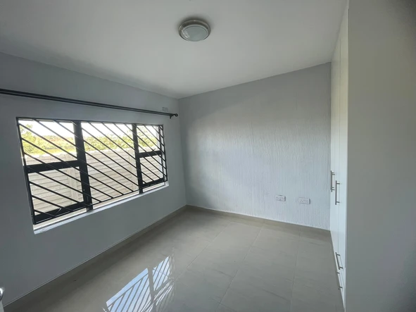 Garden Flat