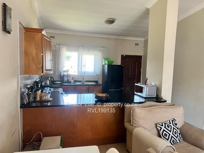 2 Bedroomed Garden-flat For Rent In Mabelreign