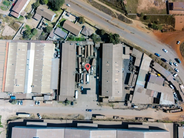 Warehouse & Factory