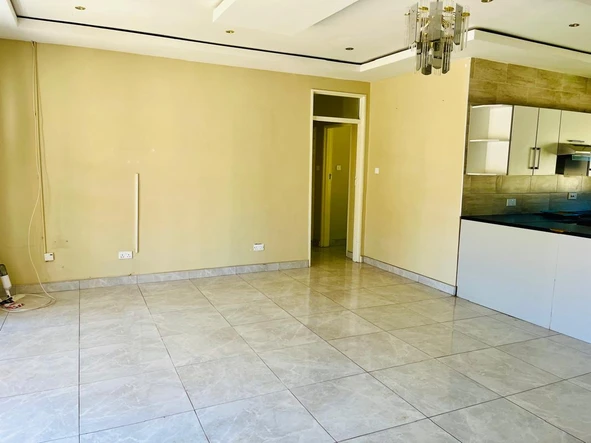 3 Bedroom Garden Flat