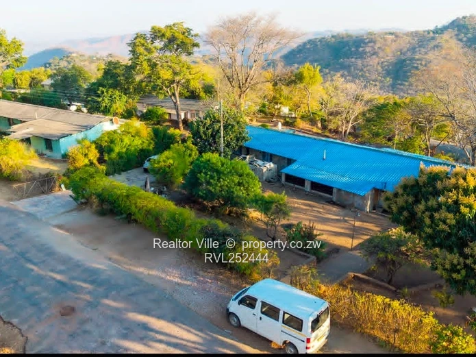 Kariba Heights House For Sale 