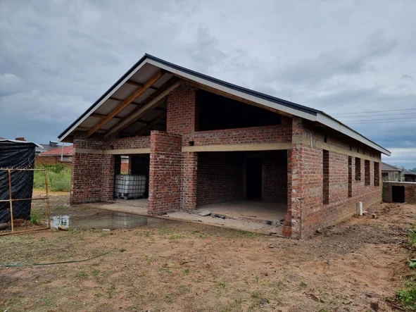 4 Bedroom House