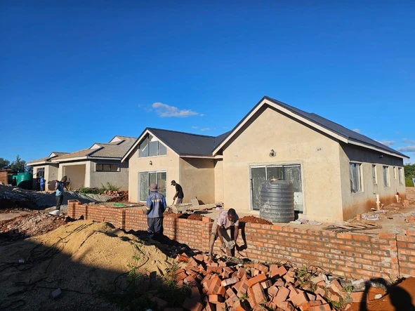 Stands & Residential Land