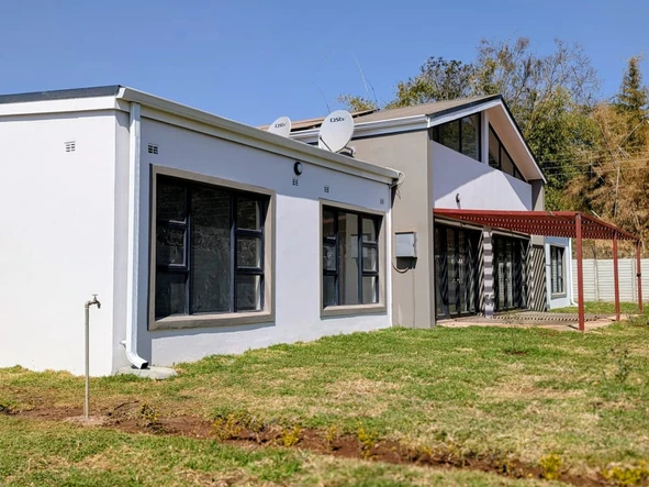 2 Bedroom Garden Flat