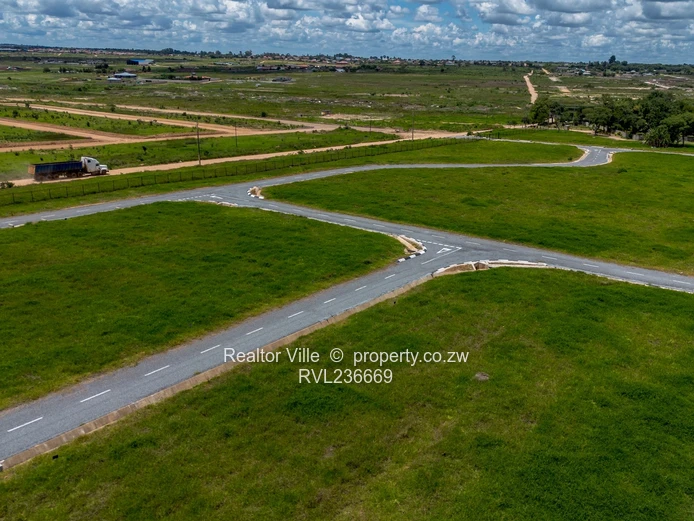 Dabuka Village Residential Stands for Sale