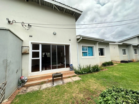 2 Bedroom Garden Flat