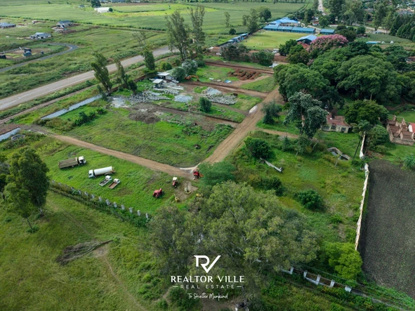 Stands & Residential Land
