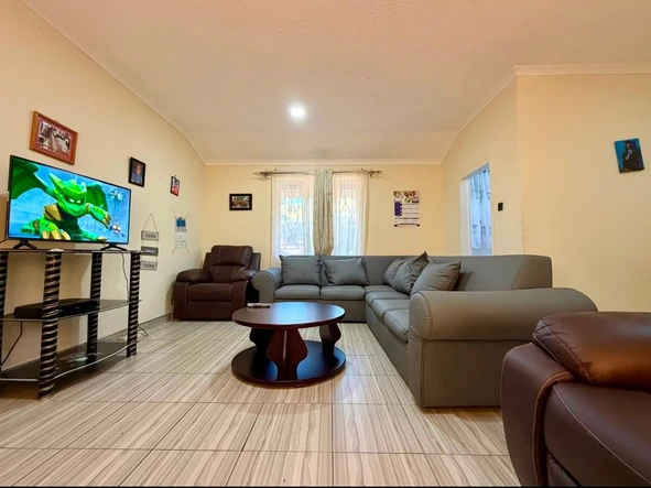3 Bedroom House