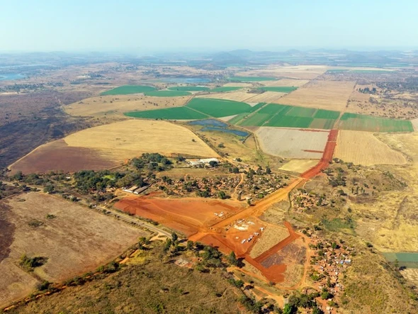 Stands & Residential Land
