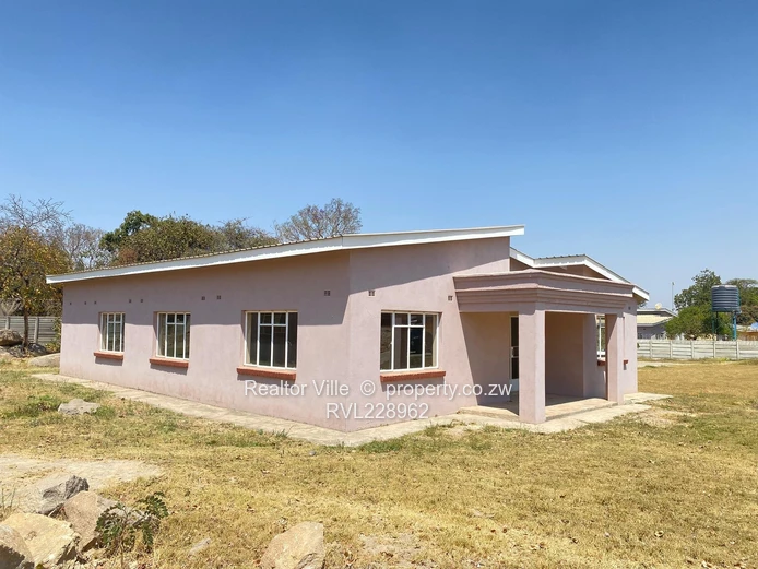 Charming Four Bedroomed Property for sale 