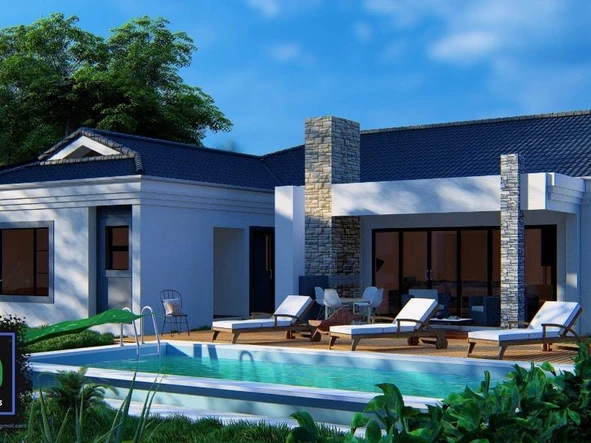 6 Bedroom House