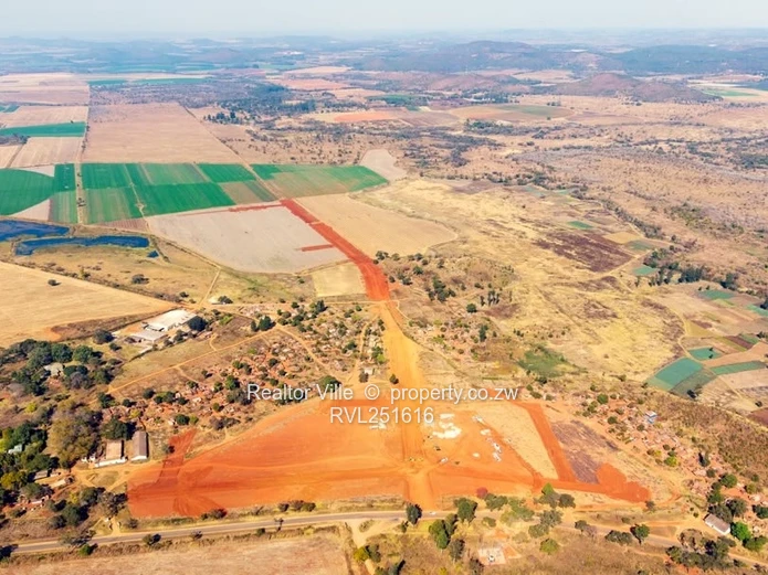 The Grove – Premium Residential Stands in Harare North