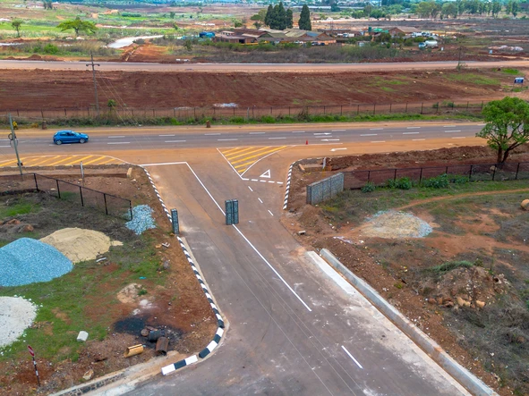Stands & Residential Land