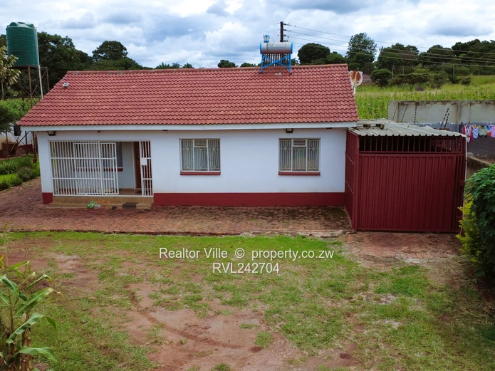 Tynwald 3 bedroomed property for sale