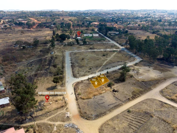 Stands & Residential Land