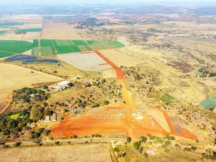 The Grove – Premium Residential Stands in Harare North