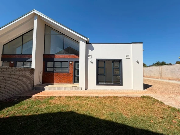 3 Bedroom House