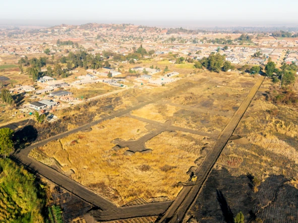 Stands & Residential Land