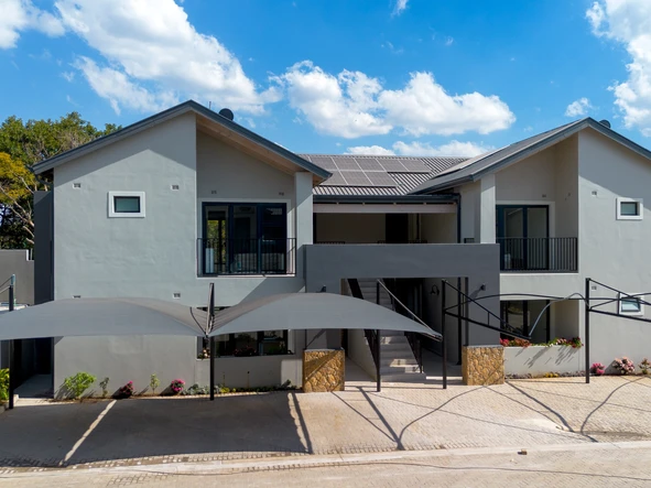 3 Bedroom Garden Flat