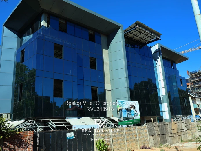 30m² Glass-Front Shops to Rent in Harare CBD — Borehole (Sole Mandate)