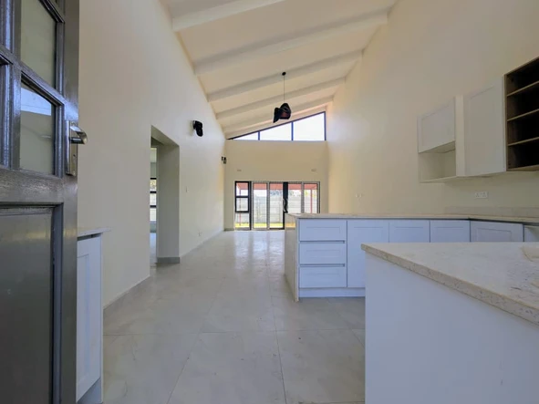 2 Bedroom Garden Flat