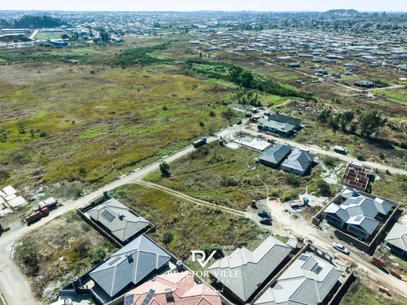 Stands & Residential Land